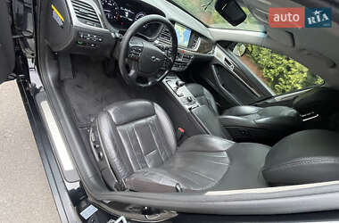 Седан Genesis G80 2016 в 