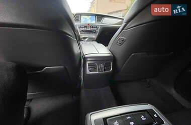 Седан Genesis G80 2016 в 