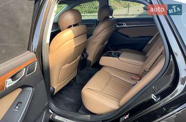 Седан Genesis G80 2015 в 