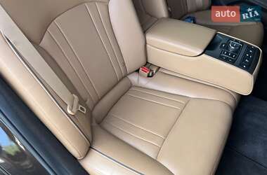 Седан Genesis G80 2015 в 