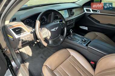 Седан Genesis G80 2015 в 