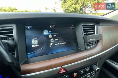 Седан Genesis G80 2015 в 