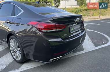 Седан Genesis G80 2015 в 