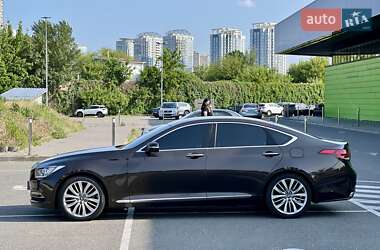 Седан Genesis G80 2015 в 
