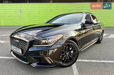 Седан Genesis G80 2017 в 