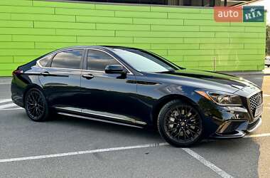 Седан Genesis G80 2017 в 