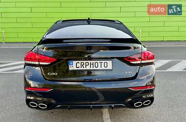 Седан Genesis G80 2017 в 