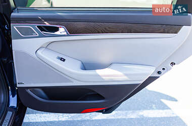 Седан Genesis G80 2018 в 