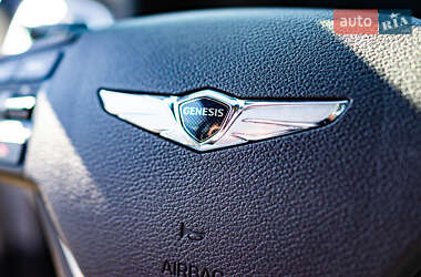 Седан Genesis G80 2018 в 