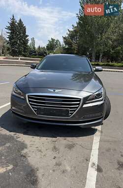 Седан Genesis G80 2016 в 