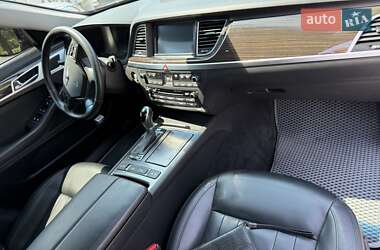 Седан Genesis G80 2016 в 