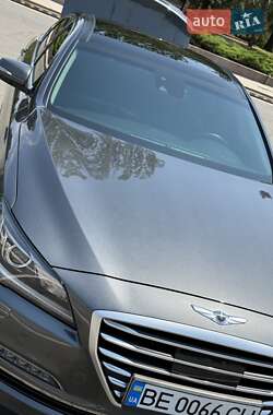 Седан Genesis G80 2016 в 