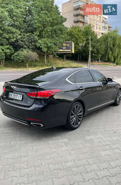 Седан Genesis G80 2016 в 