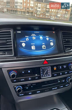 Седан Genesis G80 2016 в 