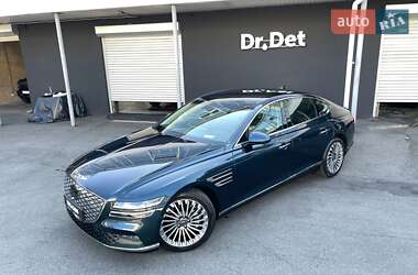 Седан Genesis G80 2022 в 