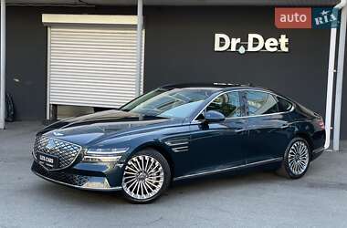 Седан Genesis G80 2022 в 