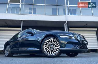Седан Genesis G80 2022 в 