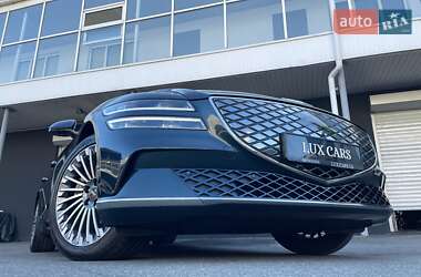 Седан Genesis G80 2022 в 