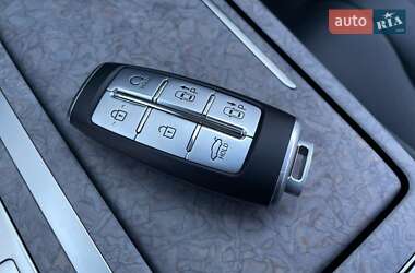 Седан Genesis G80 2022 в 