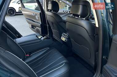 Седан Genesis G80 2022 в 