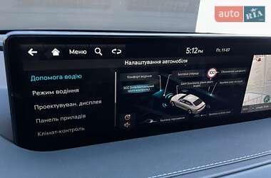 Седан Genesis G80 2022 в 