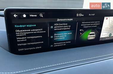 Седан Genesis G80 2022 в 