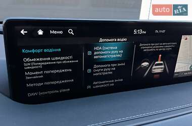 Седан Genesis G80 2022 в 