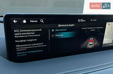 Седан Genesis G80 2022 в 