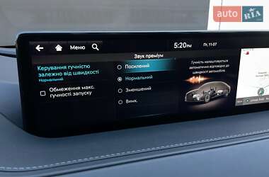 Седан Genesis G80 2022 в 