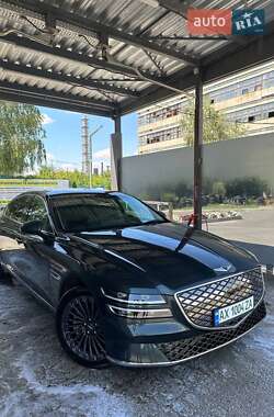 Седан Genesis G80 2022 в 