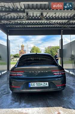 Седан Genesis G80 2022 в 