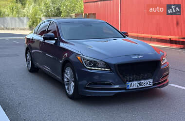 Седан Genesis G80 2015 в Києві