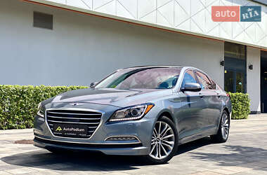 Седан Genesis G80 2016 в 
