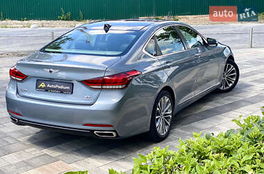 Седан Genesis G80 2016 в 