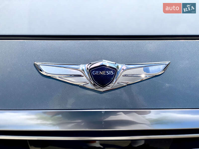 Седан Genesis G80 2016 в Киеве фото 17 Седан Genesis G80 2016 в Киеве