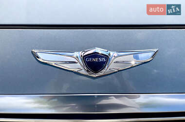 Седан Genesis G80 2016 в 