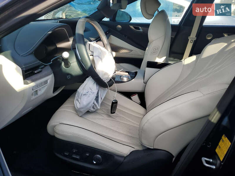 Седан Genesis G80 2023 в Луцке