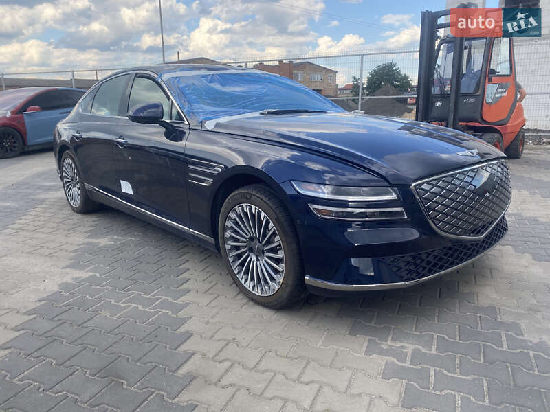 Седан Genesis G80 2023 в Луцке