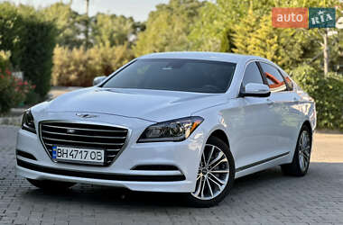 Седан Genesis G80 2016 в Одессе