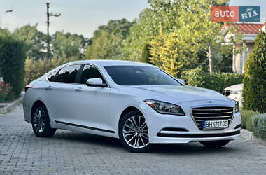 Седан Genesis G80 2016 в 