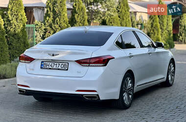 Седан Genesis G80 2016 в 
