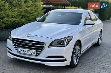 Седан Genesis G80 2016 в 