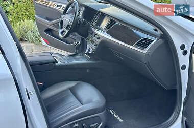 Седан Genesis G80 2016 в 
