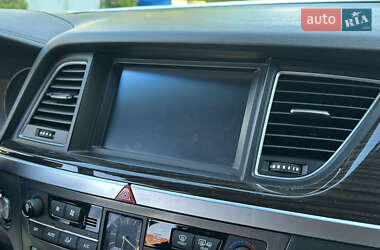 Седан Genesis G80 2016 в 