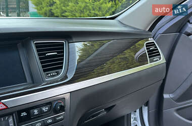 Седан Genesis G80 2016 в 