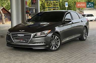Седан Genesis G80 2016 в Николаеве
