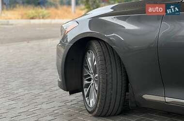 Седан Genesis G80 2016 в 
