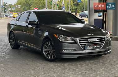 Седан Genesis G80 2016 в 
