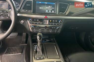 Седан Genesis G80 2016 в 