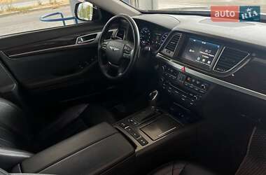 Седан Genesis G80 2016 в 